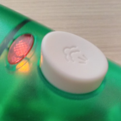 led rosso
