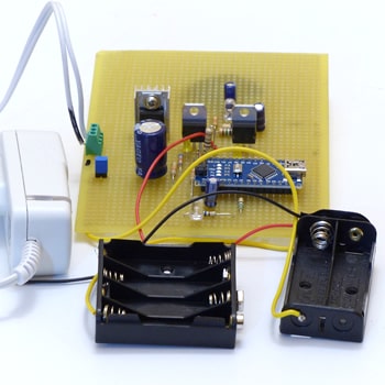 prototipo arduino