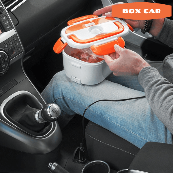 BOX CAR - scalda pranzo portatile da auto - BOW SHOP