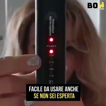 animazione potenza calore