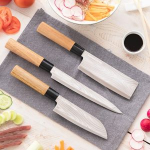 set coltelli giapponesi