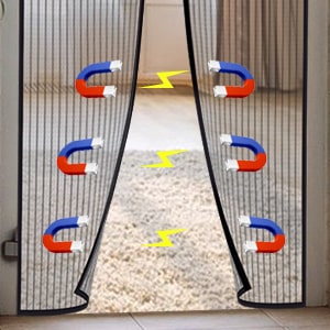 chiusura magnetica